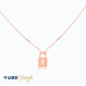 UBS Kalung Emas Millie Molly - Ksk0793 - 17K