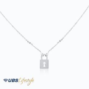 UBS Kalung Emas Millie Molly - Ksk0793 - 17K