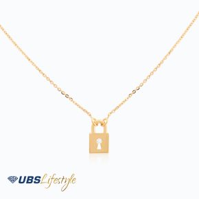 UBS Kalung Emas Millie Molly - Ksk0793 - 17K