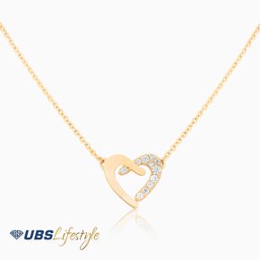 UBS Kalung Emas Seo-yeon - Ksk0798 - 17K