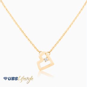 UBS Kalung Emas Seo-yeon - Ksk0799 - 17K