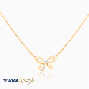 UBS Kalung Emas Seo-yeon - Ksk0800 - 17K