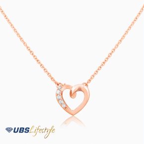 UBS Kalung Emas Seo-yeon - Ksk0801 - 17K