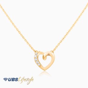 UBS Kalung Emas Seo-yeon - Ksk0801 - 17K