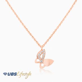 UBS Kalung Emas Seo-yeon - Ksk0803 - 17K