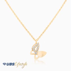 UBS Kalung Emas Seo-yeon - Ksk0803 - 17K