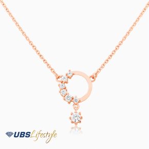 UBS Kalung Emas Seo-yeon - Ksk0805 - 17K