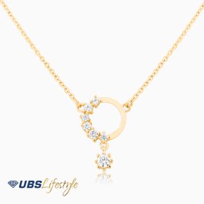 UBS Kalung Emas Seo-yeon - Ksk0805 - 17K
