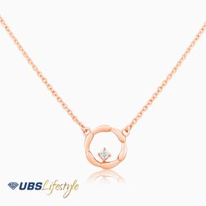 UBS Kalung Emas Seo-yeon - Ksk0807 - 17K