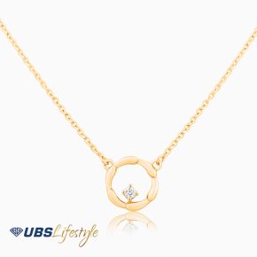 UBS Kalung Emas Seo-yeon - Ksk0807 - 17K