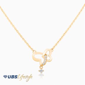 UBS Kalung Emas Seo-yeon - Ksk0808 - 17K