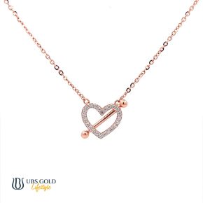 UBS Kalung Emas Millie Molly - Ksk0809 - 17K