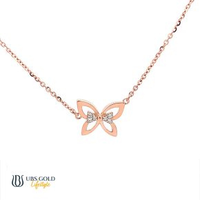 UBS Kalung Emas Millie Molly - Ksk0812 - 17K