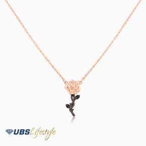 UBS Kalung Emas Millie Molly - Ksk0823R - 17K