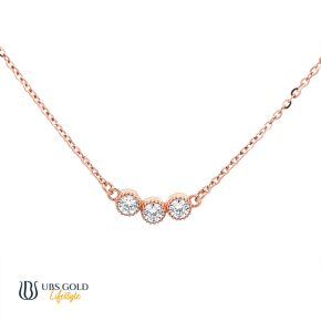 UBS Kalung Emas Millie Molly - Ksk0851 - 17K