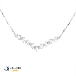 UBS Kalung Emas Rachel Rose - Ksk0869 - 17K