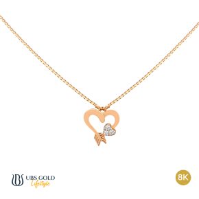 UBS Kalung Emas - Ksk0877 - 8K