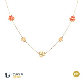 UBS Kalung Emas Spectra - Ksk0891 - 8K