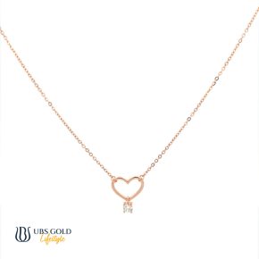 UBS Kalung Emas Millie Molly - Ksk0897 - 17K