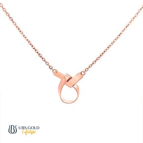 UBS Kalung Emas Millie Molly - Ksk0900 - 17K