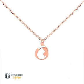 UBS Kalung Emas Millie Molly - Ksk0902 - 17K