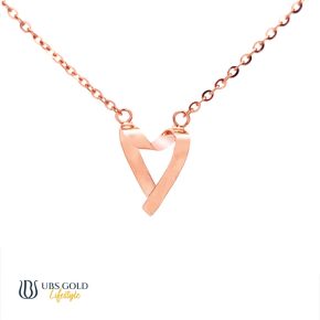 UBS Kalung Emas Millie Molly - Ksk0903 - 17K