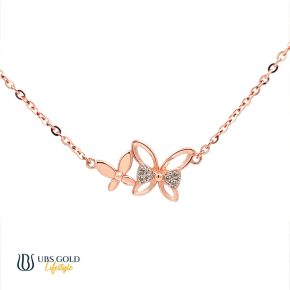 UBS Kalung Emas Millie Molly - Ksk0905 - 17K