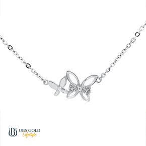 UBS Kalung Emas Millie Molly - Ksk0905 - 17K