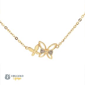 UBS Kalung Emas Millie Molly - Ksk0905 - 17K