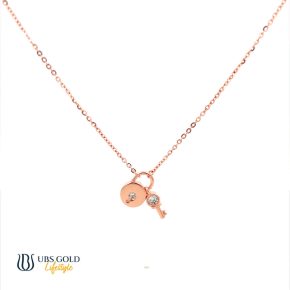 UBS Kalung Emas Millie Molly - Ksk0906 - 17K