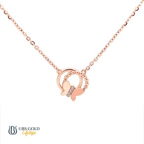 UBS Kalung Emas Millie Molly - Ksk0907 - 17K