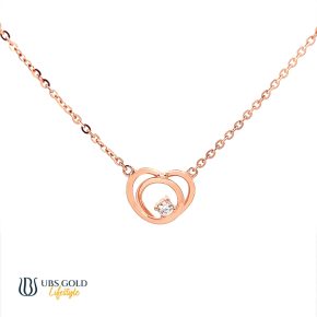 UBS Kalung Emas Millie Molly - Ksk0908 - 17K