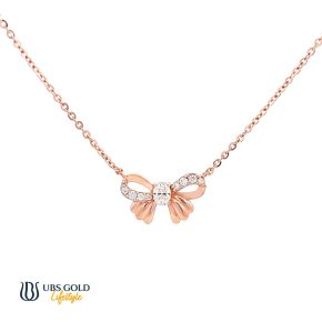 UBS Kalung Emas Millie Molly - Ksk0941 - 17K