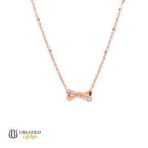 UBS Kalung Emas Millie Molly - Ksk0942 - 17K