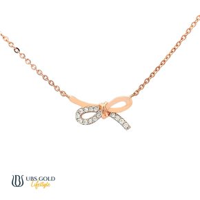 UBS Kalung Emas Millie Molly - Ksk0944 - 17K