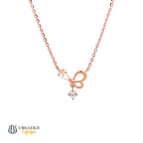 UBS Kalung Emas Millie Molly - Ksk0946 - 17K