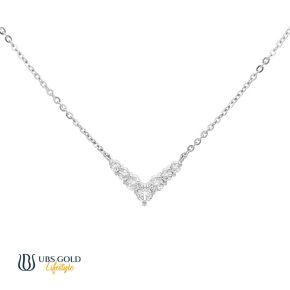 UBS Kalung Emas Millie Molly - Ksk0947 - 17K