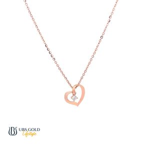 UBS Kalung Emas Millie Molly - Ksk0952 - 17K