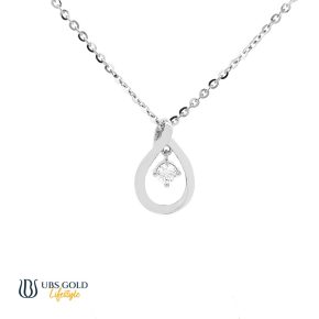 UBS Kalung Emas Millie Molly - Ksk0953 - 17K