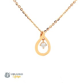 UBS Kalung Emas Millie Molly - Ksk0953 - 17K