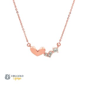 UBS Kalung Emas Millie Molly - Ksk0958 - 17K