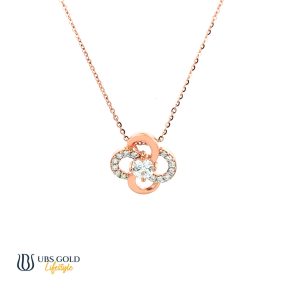 UBS Kalung Emas Millie Molly - Ksk0961 - 17K