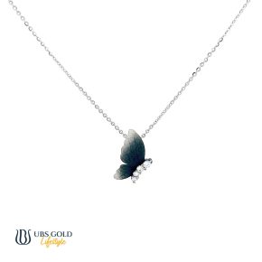 UBS Gold Kalung Emas Audrey - Ksk0967 - 17K