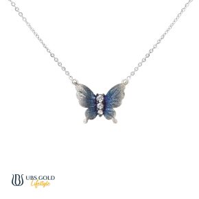 UBS Gold Kalung Emas Audrey - Ksk0968 - 17K