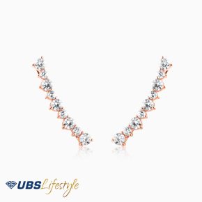 UBS Anting Emas - Ksw0733 - 17K