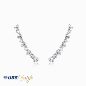 UBS Anting Emas - Ksw0733 - 17K