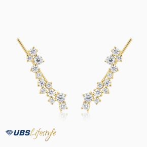 UBS Anting Emas - Ksw0734 - 17K