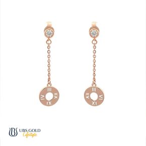 UBS Anting Emas - Ksw0773 - 17K