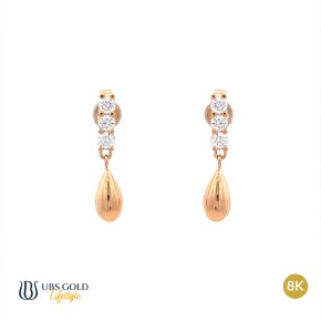 UBS Anting Emas - Ksw0774 - 8K