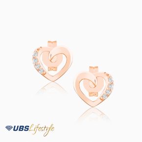 UBS Anting Emas Seo-yeon - Ksw0801 - 17K